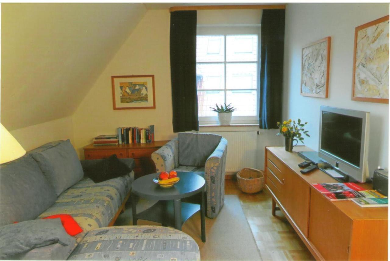 Lindenstr_32B Apartamento Zingst Exterior foto