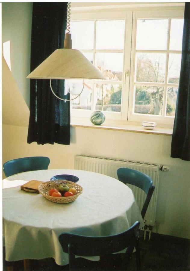 Lindenstr_32B Apartamento Zingst Quarto foto