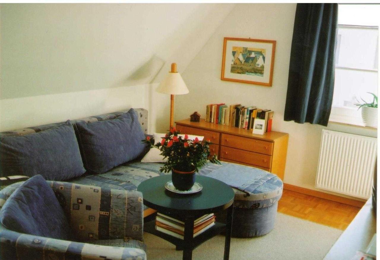 Lindenstr_32B Apartamento Zingst Quarto foto
